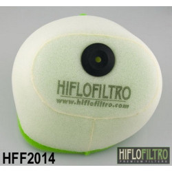 HFF2014 Hiflofiltro Air Filter Kawasaki KX125/250