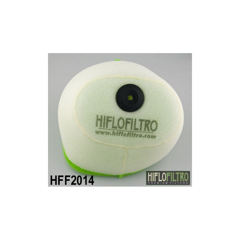 HFF2014 Hiflofiltro Air Filter Kawasaki KX125/250