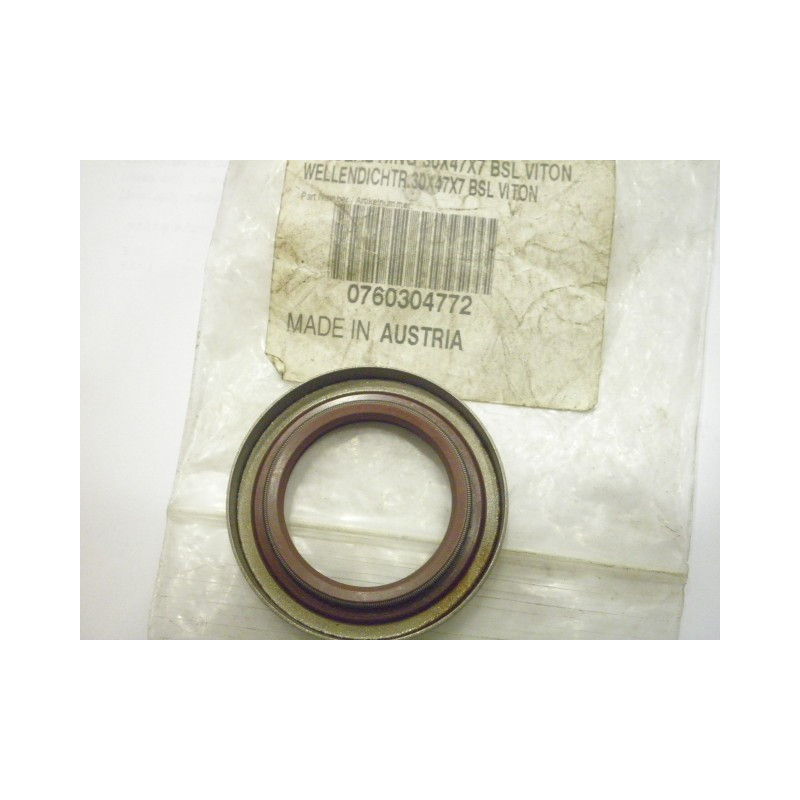 0760304772  Seal Ring 30x47x7 BSL VITON