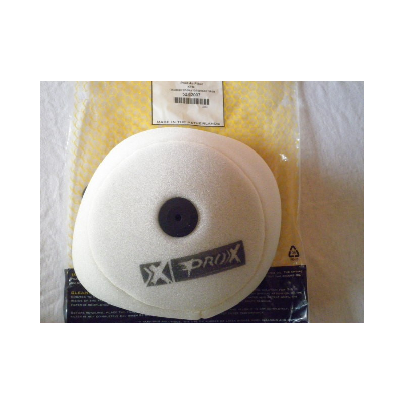 52.62007  PROX Air Filter KTM EXC '08-'09 SX '07-'09