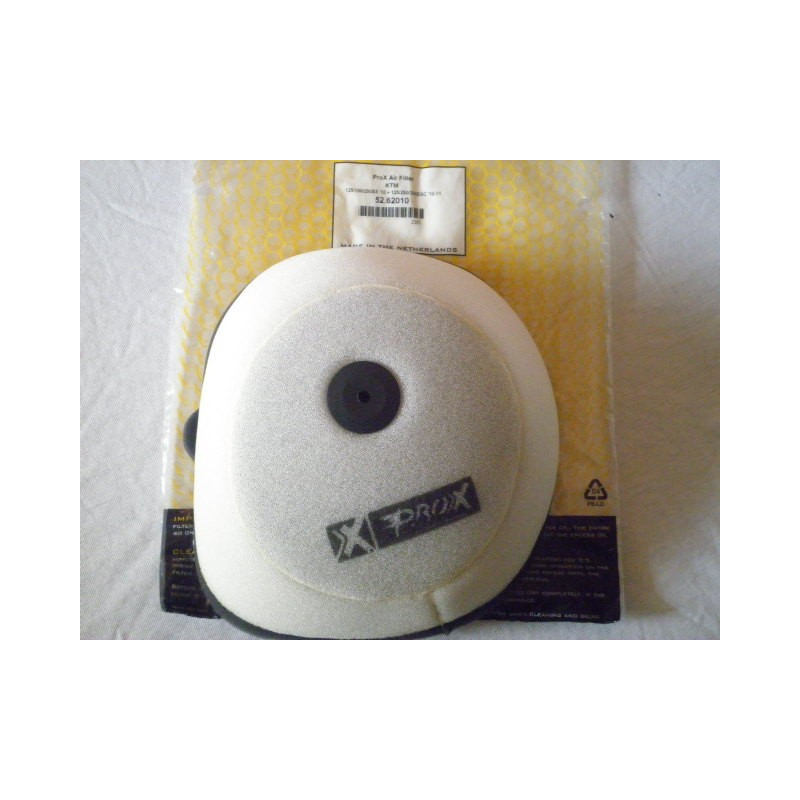 52.62010  PROX Air Filter KTM EXC '10-'11  SX '10