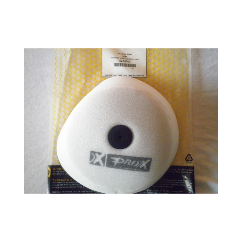 52.62004  PROX Air Filter KTM EXC '04-'07 SX '04-'06