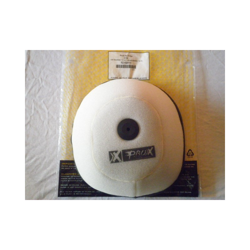 52.62011  PROX Φίλτρο Αέρος ΚΤΜ SX-SXF '11-'14 EXC-EXCF '12-'14