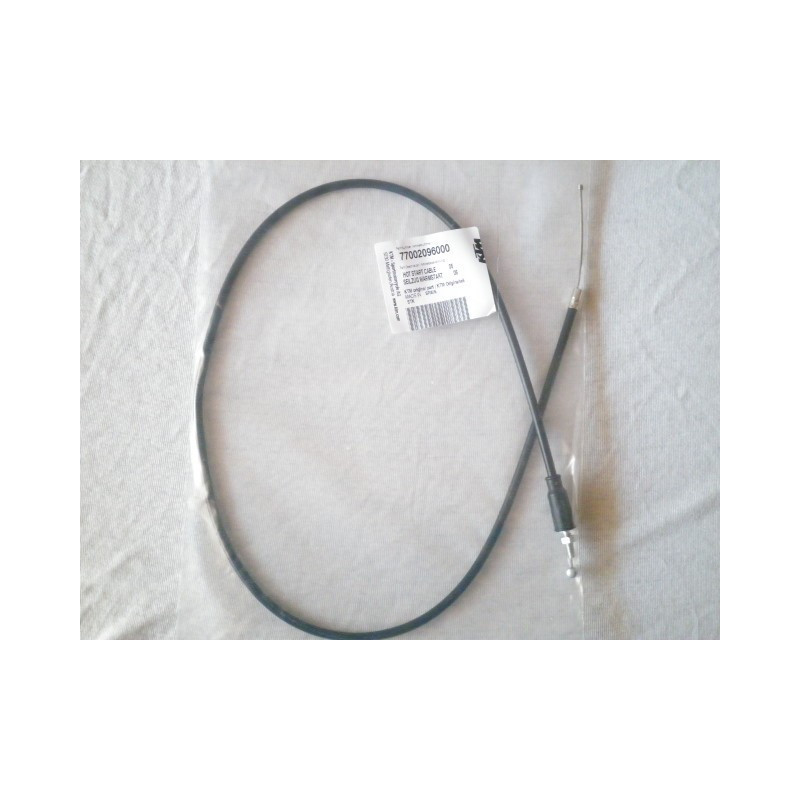 77002096000   Ντίζα Hot-Start (Τσοκ) KTM  SXF-250-450