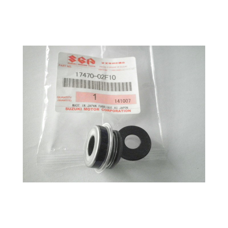 1747002F10  Τσιμούχα - Μηχανική Αντλίας Νερού Suzuki DL-650 V-STROM