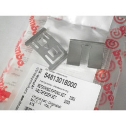 54813018000  Retaining Spring Set KTM EXC-SX '04-'15