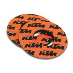 U6951716  Grip Doughnuts Set KTM EXC-EXCF-SX-SXF '00-'14