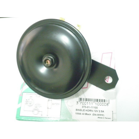 29.0103   Horn, Moto 12V Suzuki