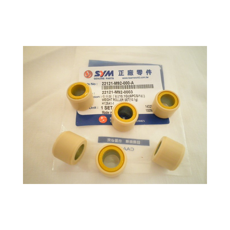 22121M92000A  Μπίλιες Φυγοκεντρικού Sym HD-125