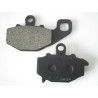 MA192   Rear Brake Pads Kawasaki ZX6R Z-750