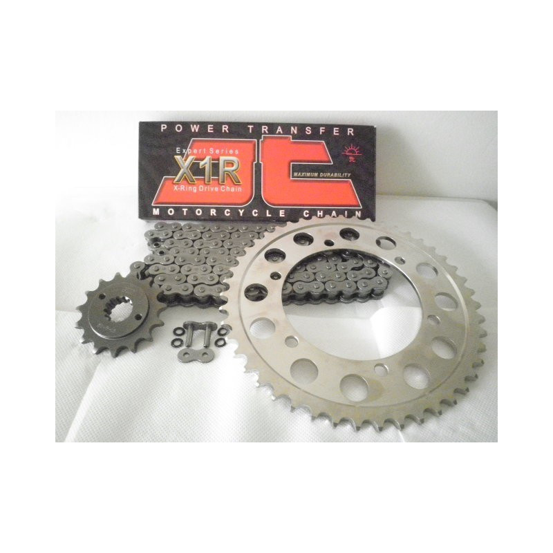 JTCBR125  JT Drive Chain Set (X1R) Honda CBR-125 '04-'10