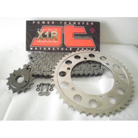 JTCBR125  JT Drive Chain Set (X1R) Honda CBR-125 '04-'10