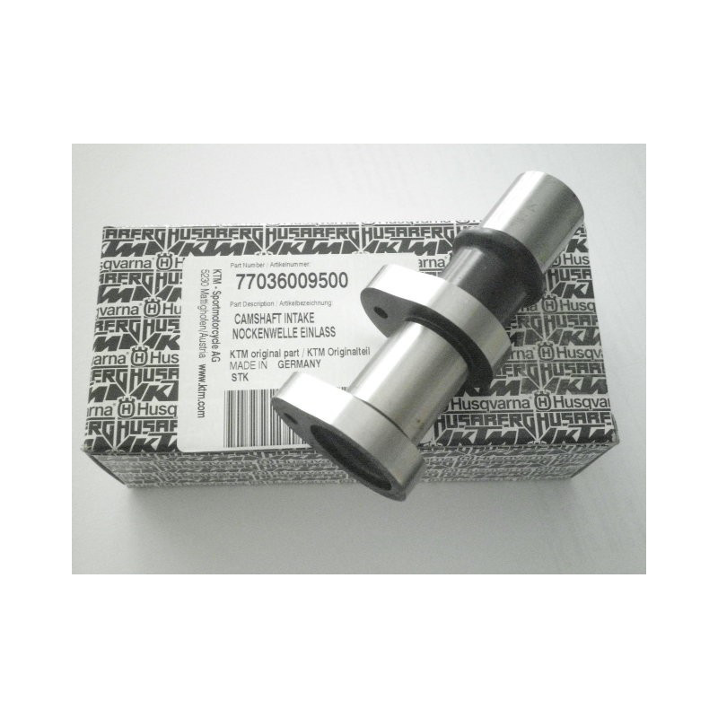 77036009500  Camshaft Intake KTM SX-F 250 '09-'10