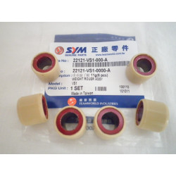 22121VS1000A  Sym Transmission Rolls VS125/150