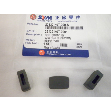 22132H6T000A Sym Piece Set Slide VS/HD