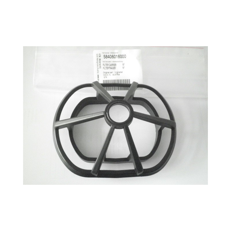 58406016000   Filter Carrier KTM LC-4 640