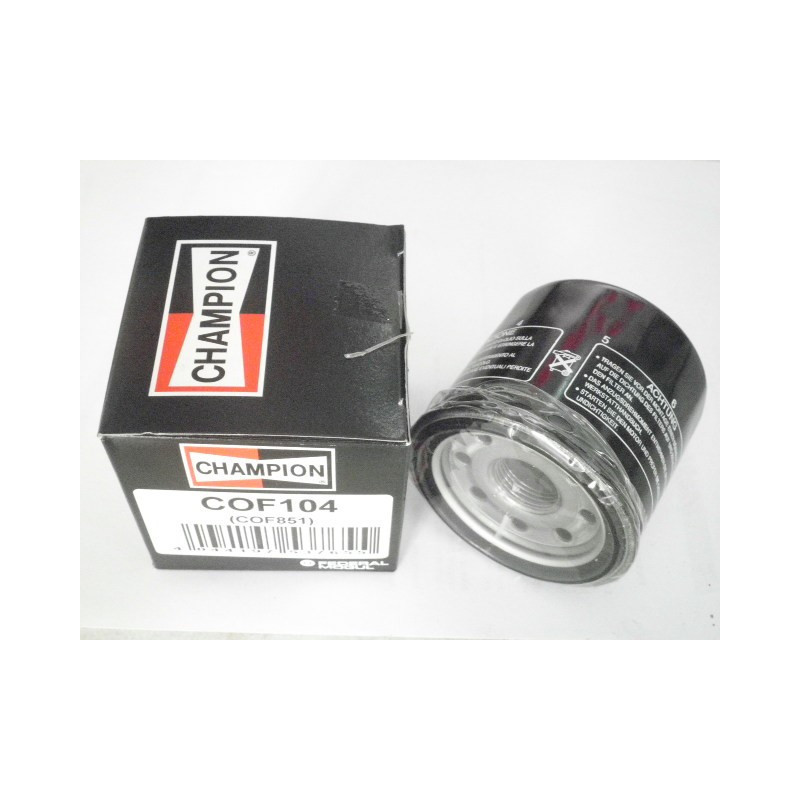 COF104  Φίλτρο Λαδιού CHAMPION Honda CB-CBF-CBR-600