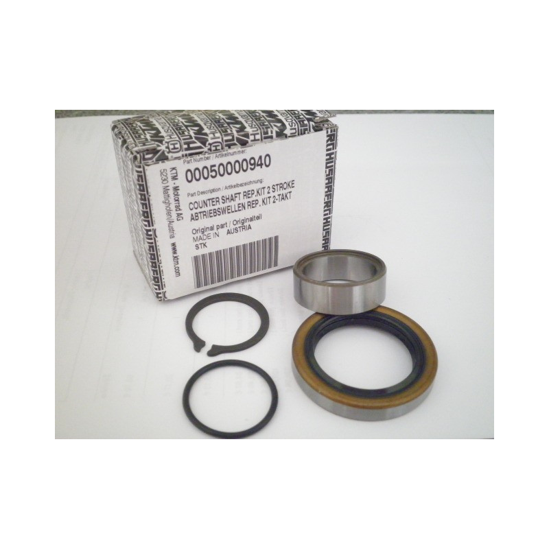 00050000940  Σετ Επισκευής Εμπρός Γραναζιού KTM EXC-250/300 '11-'14